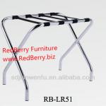 folding metal luggage rack RB-LR04 RB-LR04
