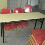 folding table for school furniture YY-510
