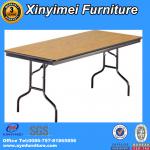 Folding Wooden Banquet Table For Wedding XYM Meeting Table