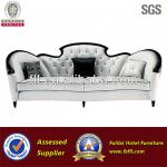 FoShan beautiful hotel fabric furniture sofa contemporary sofa FL-SF-040