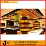 Free design expensive jewellery retail store kiosk JV-2013731