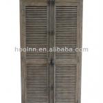 French antique Wooden Cabinet with FSC approval