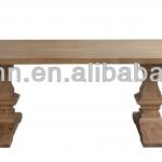 French Extendable Dining Table of HL704-300
