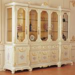 French Provincial furniture style cellaret