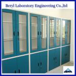 Full Steel Lab Storage Cabinet Locker FSSC-04