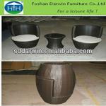 garden chair/wicker chair/outdoor chair (SV-1D05) SV-1D05