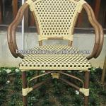 Garden furniture chairs, bamboo plastic chair,bamboo furniture for sale BZ-CB020