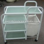 Glass Beauty Salon Trolley