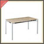 glass dining table set DT012 DT012