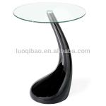 Glass Hotel Side Table T021