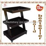 global wholesale beauty salon trolley supplies B-61(black)