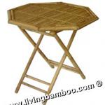 Go Dau Bamboo Coffee Table TD016