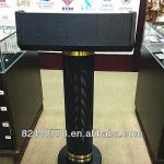 Golden ratio design church podium also used for the University Class room/auditorium, whole sale from China factory HS-T-38A