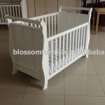 good quality Sleigh cot FRD-COT1102
