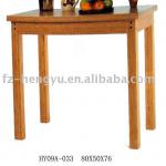 Good Quality Wooden Standing Table HY09A-033