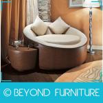 Good Style Natural Rattan Hotel Chair for Sale BYD-TYKF-004
