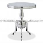 gorgeous Aluminium Accent Table 115580