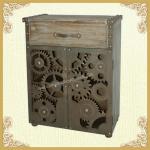 Great deal antique wooden shabby chic furniture