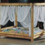 HA TIEN BAMBOO BED BD-019