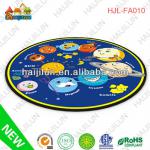 HAIJILUN 2013 new design Children nursery furniture carpet for kid play HJL-FA010