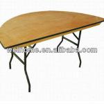 half folding table B-