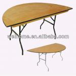 half table B-