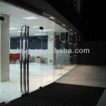 Hall Commercial Glass Decoraive Partition Wall/Partition Screen P009