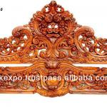 Hand Carved Bed RKBD10