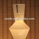 Handmade Ceramic Vase Hotel Decoration ( table lamp) D92-29