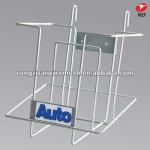 Hanging Magazine Rack Hanging Magazine Rack