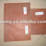 Hardwood face back poplar core 1.6mm plywood Hardwood face/back poplar core 1.6mm plywood