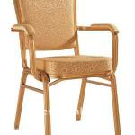 High Class Restaurant Chair with Armrest(EMT-511) EMT-511