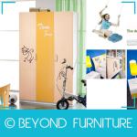 High Gloss Bedroom Furniture for Children BYD-CF-823