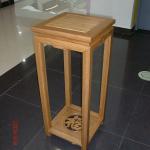 High-grade Bamboo Flower Shelf XD7515