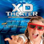 High Level 4d cinema seat 0907-YD,Yingda-XD Theater