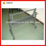 high precision CNC machining cold rolled steel table frame K-F-215