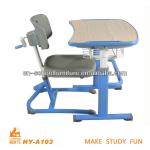 high quality adjustable cheap study table HY-A103