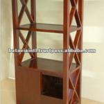 High Quality Andalas Modern Wooden Bookcase