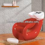 High quality cheaper price snail shape shampoo chair ZY-SC0139 SC0139