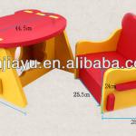 high quality eva foam table for kids chairs study table and chair 001