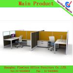 High quality executive office partition FL-0F-0001