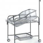 High Quality hospital manual Children Bed/Baby bed of medical use XF606