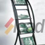 high quality magazine rack LD-D Series,LD-B04