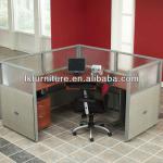 High Quality Office Cubicle With Mobile Pedestal 2112