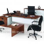 High Quality Office Furniture Walk CEO Executive Office Desk
