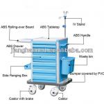 Hospital Emergency Trolley for Nursing I