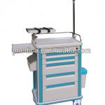 hospital emergency trolleys equipment function AP-ET-63072B  ZX