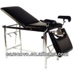hospital furniture 2013 hot sale CVET011 obstetric delivery table CVET011, CVET011 for gynecology