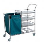 hospital nursing trolley TW9045PS-4