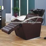 HOT!!!Ceramic Washbasin Hair Washing Chair Factory HZ-32830 HZ-32830